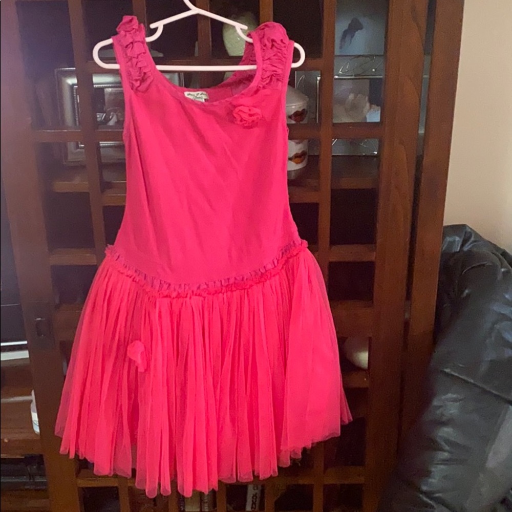 Comfort and Class Girl’s Dress